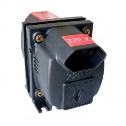 Autotransformador Transformer 1050VA 10A Bivolt - FORCELINE