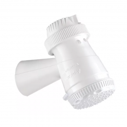 Ducha 3T 127V/5500W Branco - TRAMONTINA