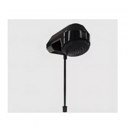Ducha Eletrônica E-soft 127V/5500W Preto - ENERBRAS