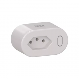 Plugue Inteligente Wi-Fi 10A WHome - WEG