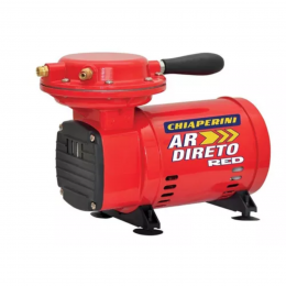 Compressor de Ar Direto Red 1/3hp 2,3 pcm - CHIAPERINI