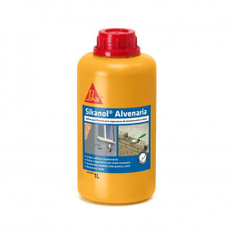 Aditivo Plastificante Sikanol 1l - SIKA