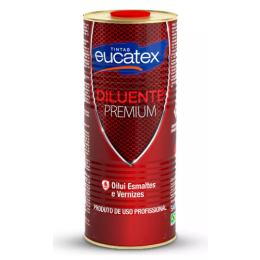 Aguarras 0,9L - EUCATEX