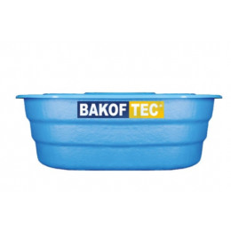 Caixa D'Agua Fibra de Vidro Retangular 1000L - BAKOF