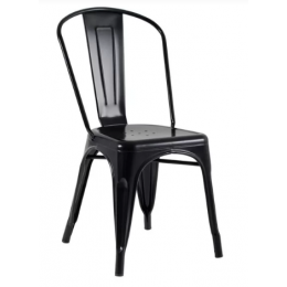Cadeira Iron GD SC004B PR GOOD