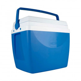 Caixa Termoplástica 34 litros Azul - MOR
