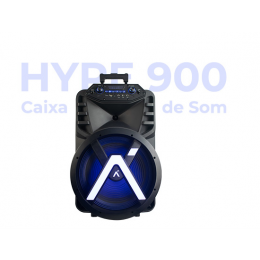 Caixa de som hype 900W Aquario
