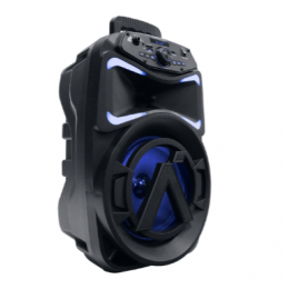 Caixa de som bluetooh 250w Aquario