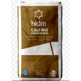 Calfino Instantaneo 18KG - HIDRA
