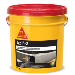 Emulsao asfaltica igol 2 18l SIKA