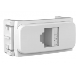 Modulo Tomada RJ45 Cat 5E Compose - WEG