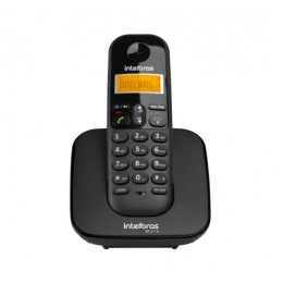 Telefone sem Fio TS 3110 Preto - INTELBRAS