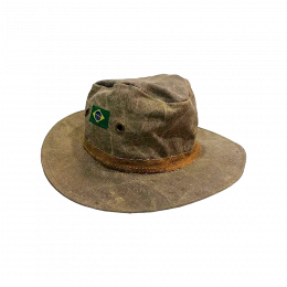 Chapeu Lona Envelhecida - ASSUNÇÃO