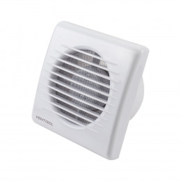 Microventilador Exaustor Residencial 100MM Bivolt - VENTISOL