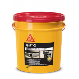 Emulsão Asfáltica Igol2 3,6L - SIKA