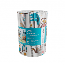 Passadeira 43CM Corujinhas - GOOD *PROMOÇÃO EXCLUSIVA SITE, CONFERIR DESCRIÇÃO