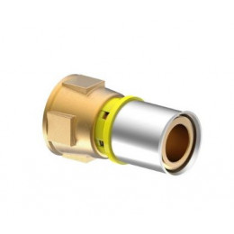 Adaptador Gás Femea Fixa 1/2