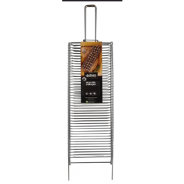 Grelha para coração, Inox 9,5x46cm Grilazer