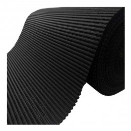 Passadeira 43 Cm x15 metros Preto Good