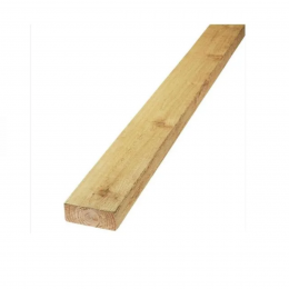 Ripa Pinus 1x2 (2,5X5,0Cm) x3,0  Metros