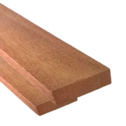 Viga Cambará 2x6x4,5M (4,5x15Cm)
