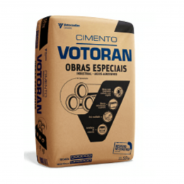 Cimento Votoran 50kg Obras Especiais