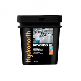Tinta Novopiso Fo Amarelo Demarcação Hydronorth
