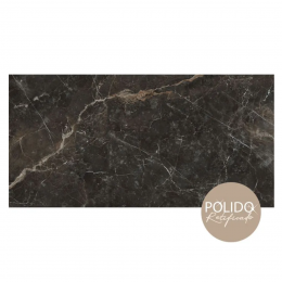 Piso Gran Imperium Dark RT Pol 60x120 A Cx2,16 Formigres