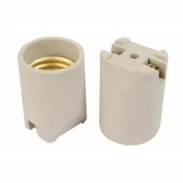 Bocal e27 porcelanabpo27063 G20