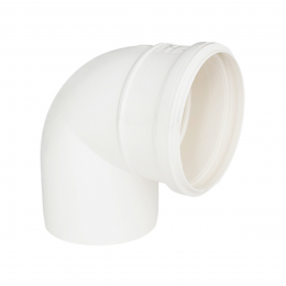 Joelho Esgoto 90° 300MM - PLASTILIT