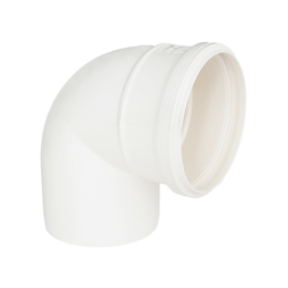 Joelho Esgoto 90° 250MM - PLASTILIT