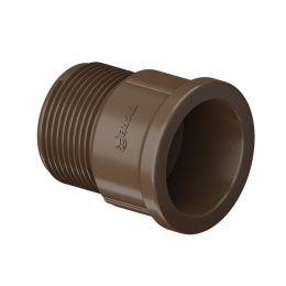 Adaptador Soldável Curto com Bolsa e Rosca para Registro 75x2 1/2