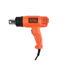 Soprador termico 1500W 127V Back Decker