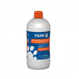 Adesivo pvc frasco 850g TIGRE