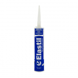 Adesivo Selante Borracha Termoplástica 265g Cinza - ELASTIL