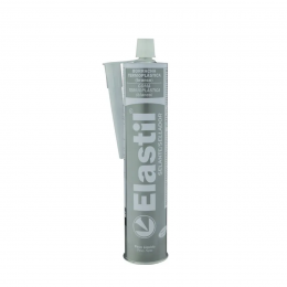 Adesivo Selante Borracha Termoplástica 265g Branco - ELASTIL