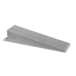 Cunha nivelamento piso 500pcs eco CORTAG