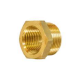 Conexao R.1/2NPT(E) x R.1/8NPT(I) 30097 MAQENGE