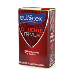 Aguarras 5L Eucatex