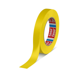 Fita Crepe Amarela 18x40 601220000500 Tesa