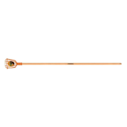 Colhedor de Frutas Médio em Aço com Cabo 145 cm - TRAMONTINA