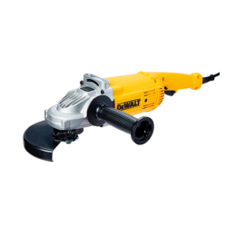 Esmerilhadeira - 2200W 7'' 127V DWE491-BR Dewalt