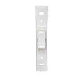 Interrptor 1 Tecla Simples 250V Br Klin Weg