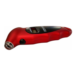 Medidor Digital Pneus 150PSI 3846  - LOTUS