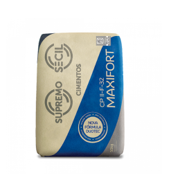 Cimento CPII-F32 Maxifort 50kg (PARA RETIRADA) - SUPREMO