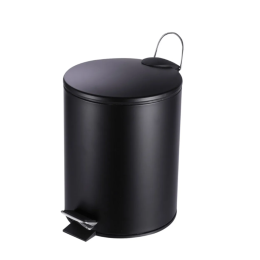 Lixeira Aço Pedal PT Onix 5litros Good