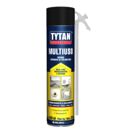 Espuma Expansiva 300ml -205g TYTAN STANDARI