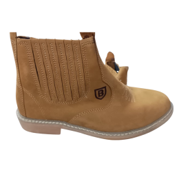 Botina Nobuck Ferrugem 52 N38 BL *Promoção exclusiva Site*
