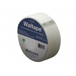 Fita Telada para Drywall 48mmx45mt Waltape - WALSYWA
