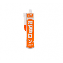 Adesivo Selante Borracha Termoplástica 265g Incolor - ELASTIL